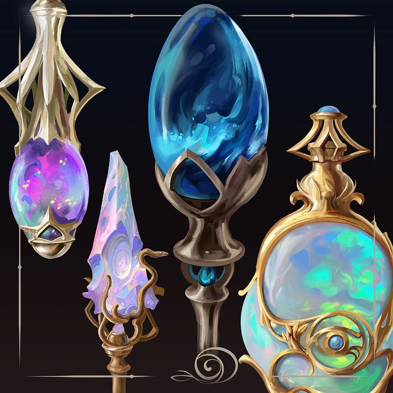 spell caster