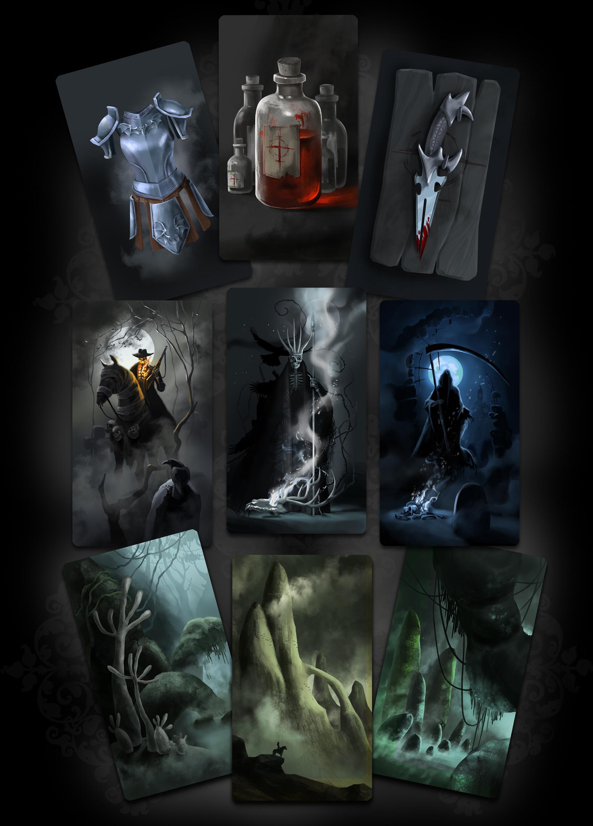 Breath Life Into Lore