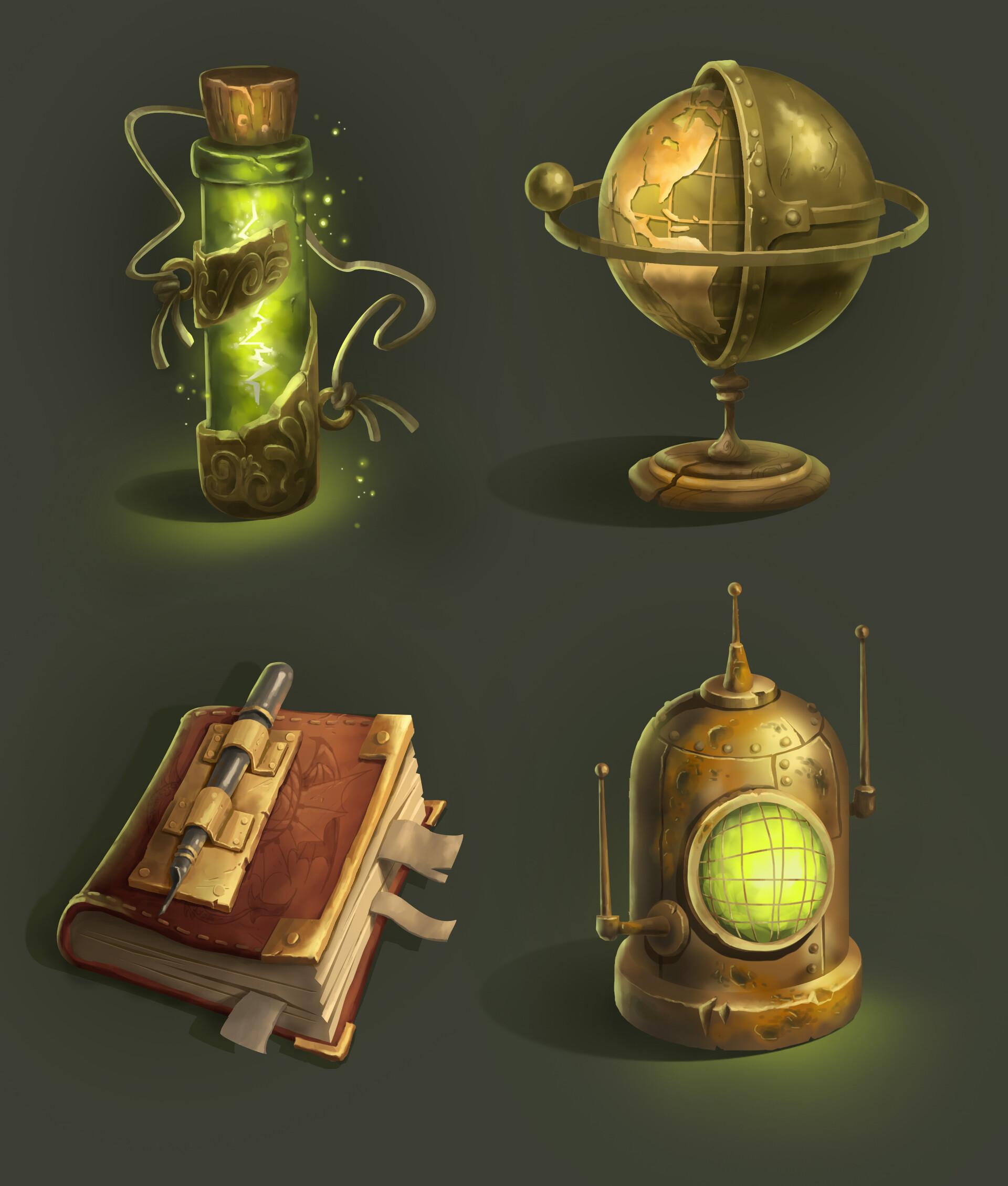 Turn Imagination Into Reality