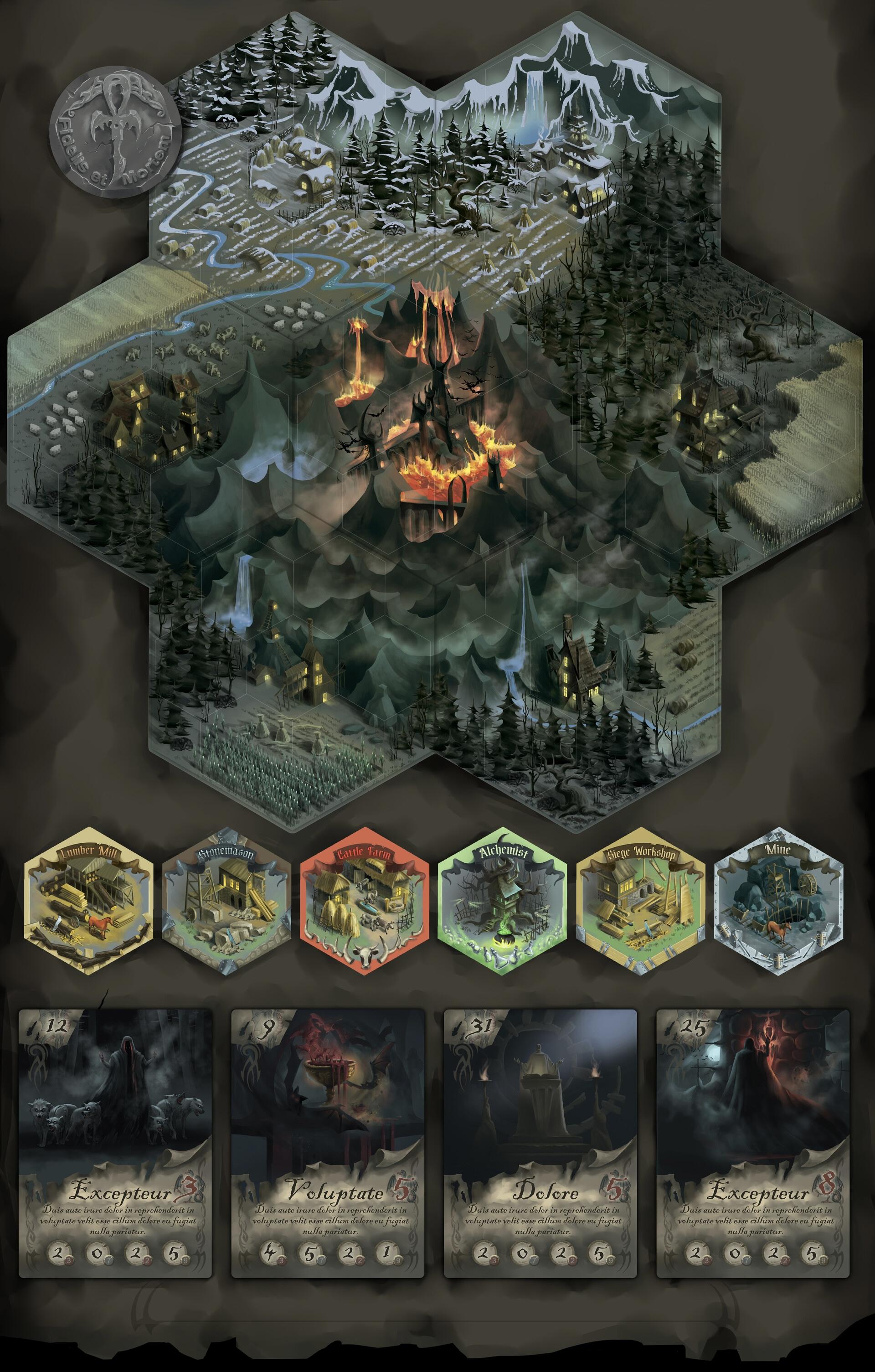 Simple Art That Guides Every Move